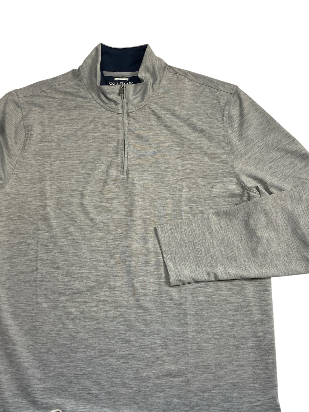 NWT Joseph A Bank Traveler Performance Quarter Zip Pullover 2XLT
